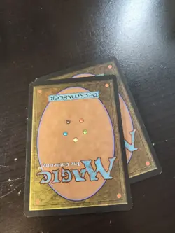 2X Volrath's Dungeon [Exodus] Magic MTG m3 - Image 2