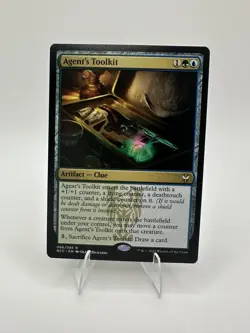 Agent's Toolkit Commander: Streets of New Capenna Regular - Image 1