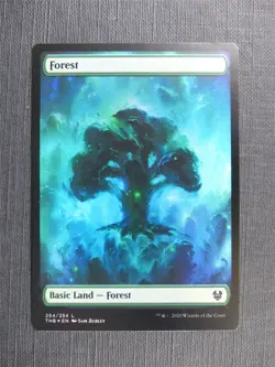 Forest Fullart Foil #3EN - Image 2