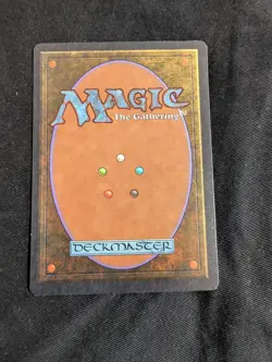Magic the Gathering MTG Unlimited PSIONIC BLAST - Lightly Played - Ungraded - Image 2