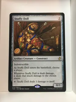 Stuffy Doll Time Spiral Remastered Regular - Image 1