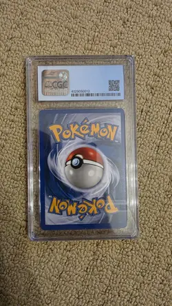 2000 Pokemon TCG - Base Set 2 - Holo Charizard #4 - CGC 7.5 - Image 2