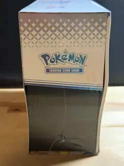 Pokemon Prismatic Evolutions Pokemon Center ETB Sealed With Protective Case - Image 2