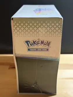 Pokemon Prismatic Evolutions Pokemon Center ETB Sealed With Protective Case - Image 5