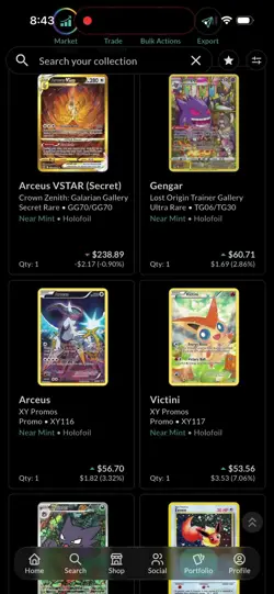 Pokemon TCG Card Collection Modern Era + Some Vintage Raw Singles Binder - Image 2