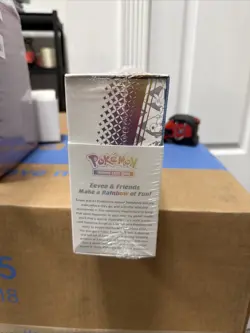 Pokemon Prismatic Evolution Super Premium Collection Sealed New - Image 2