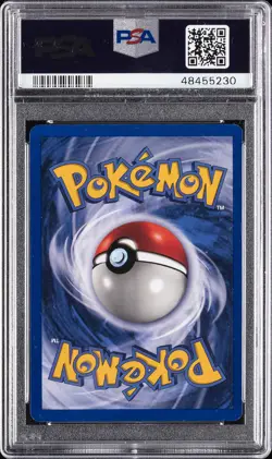 1999 POKEMON BASE SET UNLIMITED #18 DRAGONAIR PSA 10 - Image 2
