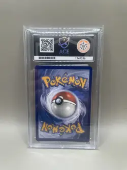 ACE 10 GEM Mega Charizard X EX 023 Ultra Premium Collection UPC Pokemon Full Art - Image 2