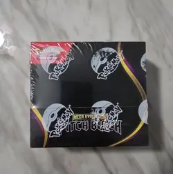 Pokemon TCG Pitch Black Booster Box - Image 1