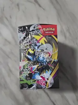 Pokemon TCG Pitch Black Booster Box - Image 2