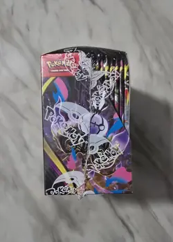 Pokemon TCG Pitch Black Booster Box - Image 4