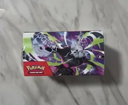 Pokemon TCG Pitch Black Booster Box - Image 5
