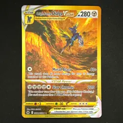 Pokemon TCG- Origin Forme Dialga VSTAR GG68/GG70 Ultra Rare Holo ENG 2023 - Image 1