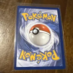 Pokemon Pitch Black Goldeen 087/084 Illustration Rare IR NM - Image 4
