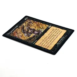 Yawgmoth's Will LP Urza's Saga MTG See Photos Magic the Gathering - Image 3
