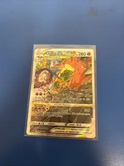 Pokemon Charizard VSTAR SWSH262 Promo – English – Ultra Rare – - Image 1