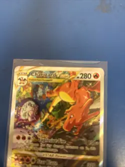 Pokemon Charizard VSTAR SWSH262 Promo – English – Ultra Rare – - Image 3