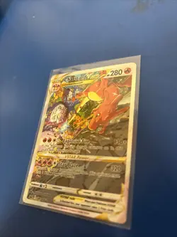 Pokemon Charizard VSTAR SWSH262 Promo – English – Ultra Rare – - Image 4