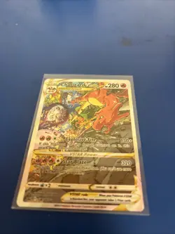 Pokemon Charizard VSTAR SWSH262 Promo – English – Ultra Rare – - Image 5