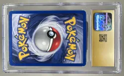 Lt. Surge's Magneton Gym Heroes 1st Edition 8/132 Holo 2000 CGC 10 PRISTINE - Image 2