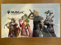 Magic: The Gathering - Final Fantasy Play Booster Box *Factory Sealed* - Image 1