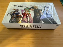 Magic: The Gathering - Final Fantasy Play Booster Box *Factory Sealed* - Image 2