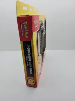 Pokemon TCG: Pokemon Day 2026 Collection New Sealed - Image 4