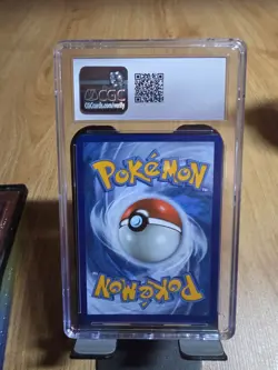 Pokemon Greninja TCG Gold Star SWSH144 25th Celebrations CGC 10 Nt Psa - Image 2