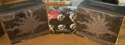 Pokemon Pitch Black Pokemon Center Exclusive ETB X2 and Booster Bundle Sealed - Image 3