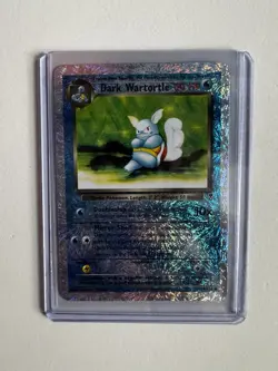 Pokemon TCG Dark Wartortle 39/110 Legendary Collection Reverse Holo Unlimited - Image 1
