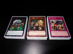 Yugioh Retro HAT Format Geargia Deck! Gigant X Geargiarmor Geargiagear Exciton - Image 1