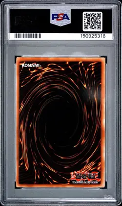 2002 Yu-Gi-Oh! DDS Complete PSA 7 Set (Blue Eyes, Dark Magician, And Exodia) - Image 5