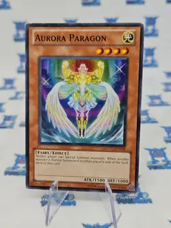 Yugioh! Aurora Paragon - EXVC-EN036 - Common - Unlimited Edition LP - Image 1