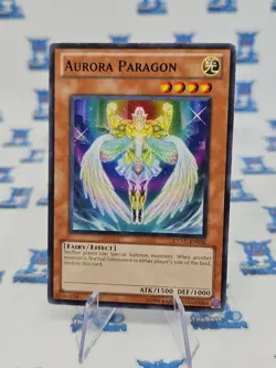 Yugioh! Aurora Paragon - EXVC-EN036 - Common - Unlimited Edition LP - Image 2