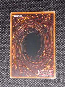 Yugioh Inferno of the Sacred Beasts Uria Lord of Searing Flames Super Rare CORI - Image 2