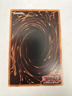 Yugioh - Calamity of the Sacred Beasts - Hamon, Lord of Striking Thunder - Super - Image 2