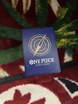 Round 1 Sanji English One Piece Promo OP15-047 In Hand! - Image 2