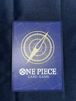 Monkey D. Luffy (ENGLISH) - One Piece x Round 1 Promo Card - Image 2