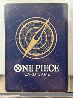 One Piece TCG: Legacy of the Master OP10-082 Kuzan (Super Parallel) - Image 2