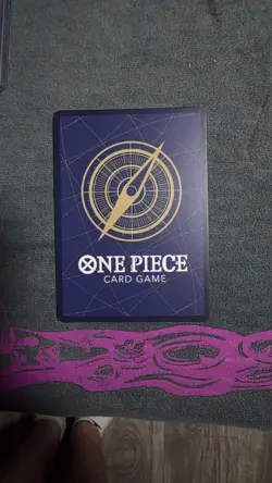 Round 1 Brook English One Piece Promo Op11-056 - Image 2