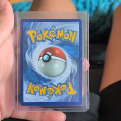 Pokemon TCG Mimikyu GX 226/214 SM Lost Thunder Full Art Holo Secret Rare - Image 2
