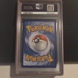 Pokemon 2018 Lost Thunder Mimikyu GX 226/214 Secret Rare Holo FA PSA 9 - Image 2