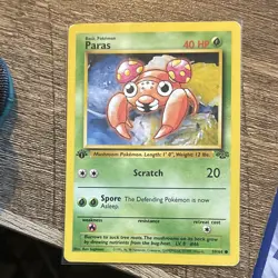 Pokemon TCG English 1999 Base Set/Jungle 15-Card Lot WOTC Bulbasaur - Image 5