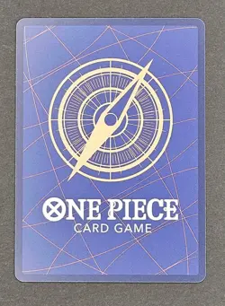 One Piece Kin'emon OP16-082 Alternate Art SR The Time of Battle TCG Card NM - Image 2