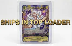 One Piece Kin'emon OP16-082 Alternate Art SR The Time of Battle TCG Card NM - Image 4