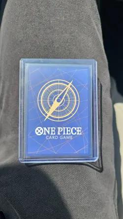 Bandai One Piece Card Game Ms. All Sunday OP04-064 SR Alt Art Foil - Image 2