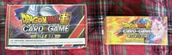 Dragon Ball Super Card Game Gift Box + Gift Box 02 - Image 2