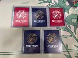 One Piece English TCG Yamato NM Lot of 7 Cards! Op16 Leader, Prb02 SEC, Alt Arts - Image 2
