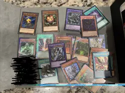Bulk Lot Of Yu-Gi-Oh Cards, QCR, Unopened Bricks, Etc. - Image 3