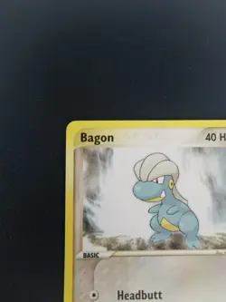 Pokemon Card Bagon 49/97 EX Dragon Common - Image 2